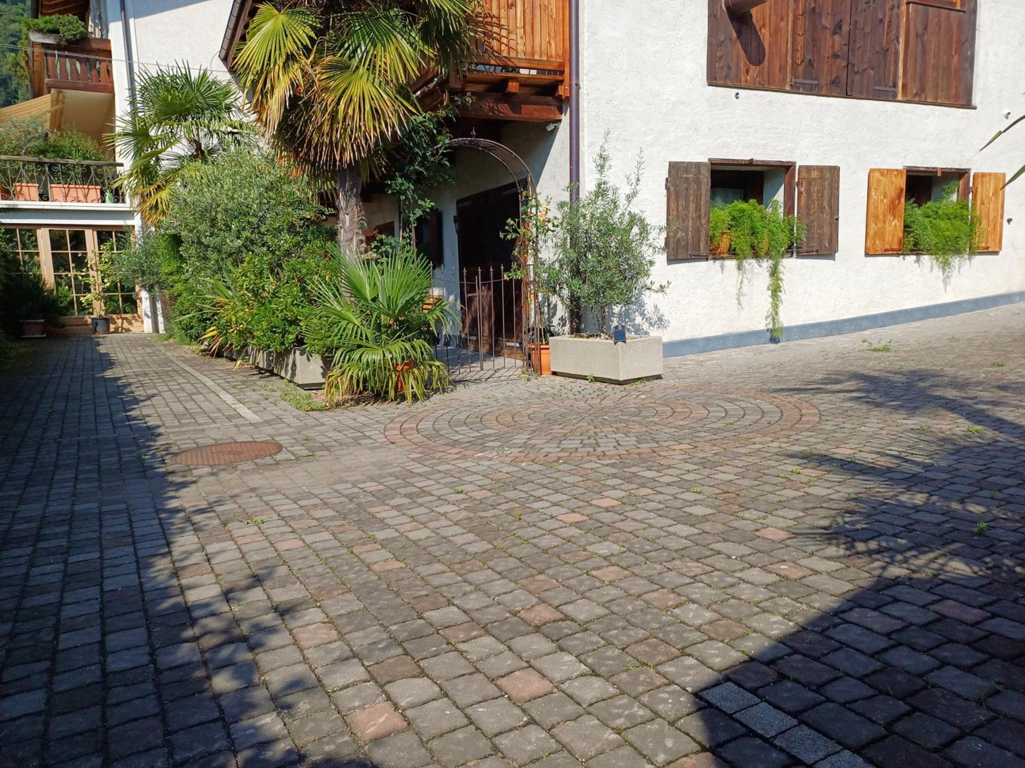 Neuprantl Apartments Lana Exterior foto