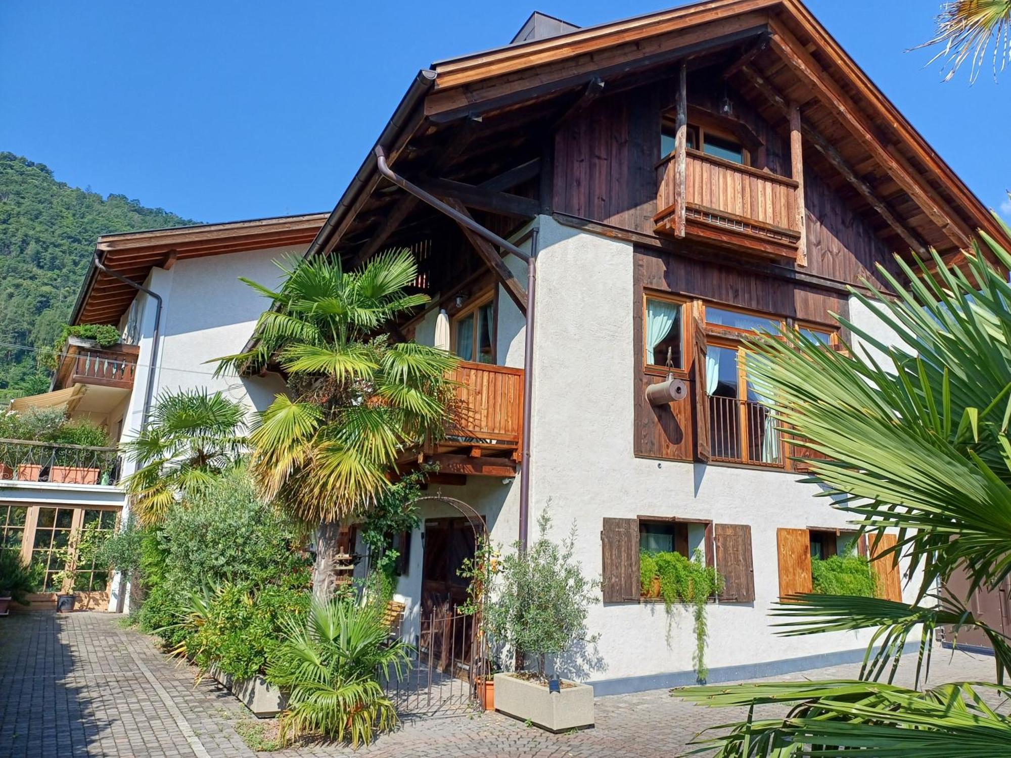 Neuprantl Apartments Lana Exterior foto